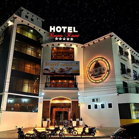Hotel Ruinas Resort Huehuetenango Exterior photo